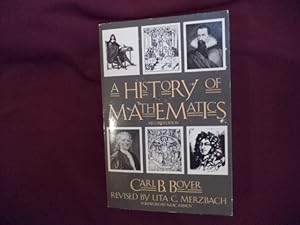 Image du vendeur pour A History of Mathematics. mis en vente par BookMine