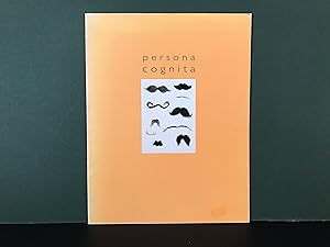 Seller image for Persona Cognita for sale by Bookwood