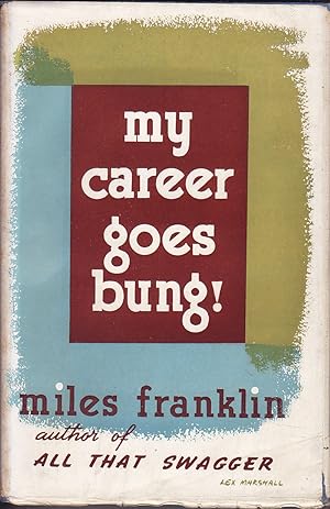 Seller image for My Career Goes Bung! for sale by Badger Books