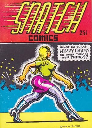 Bild des Verkufers fr Snatch Comics zum Verkauf von Heights Catalogues, Books, Comics
