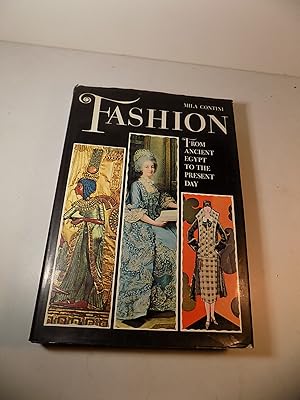 Seller image for Fashion. from Ancient Egypt to the Present Day for sale by Old Book Surfer