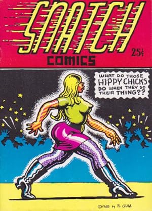 Bild des Verkufers fr Snatch Comics No 1 zum Verkauf von Heights Catalogues, Books, Comics