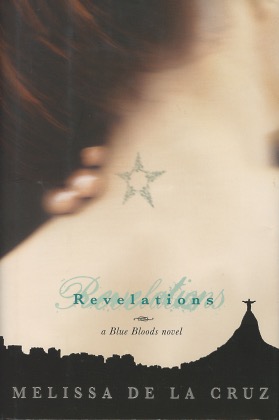 Seller image for Revelations: A Blue Bloods Novel for sale by Kenneth A. Himber
