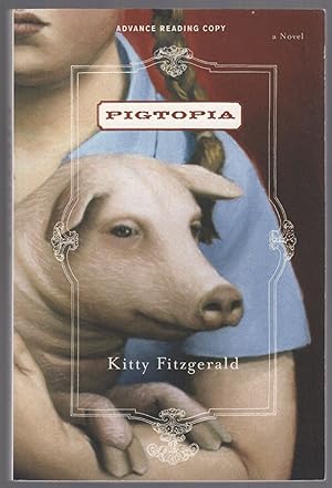 Imagen del vendedor de Pigtopia a la venta por Between the Covers-Rare Books, Inc. ABAA