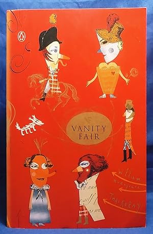 Seller image for Vanity Fair: A Novel without a Hero (Penguin Classics) for sale by Wormhole Books