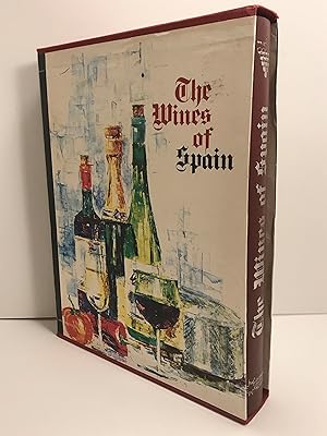 Seller image for The Wines of Spain for sale by Old New York Book Shop, ABAA