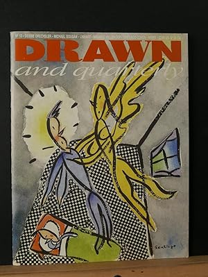 Immagine del venditore per Drawn and Quarterly #10 venduto da Tree Frog Fine Books and Graphic Arts