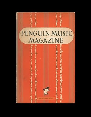 Penguin Music Magazine No. 3, September 1947, Featuring Ballet, Modern Dance , Musical Theatre, C...