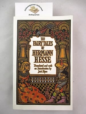 Image du vendeur pour Fairy Tales Of Herman Hesse. Translated and with an introduction by Jack Zipes mis en vente par Chiemgauer Internet Antiquariat GbR