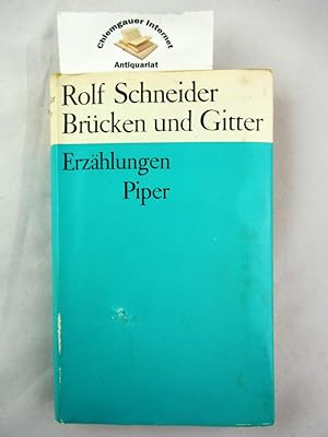 Brücken und Gitter : Ein Vorspruch und sieben Geschichten.