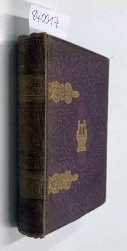 Bild des Verkufers fr Poetical Works of Thomson and Gray zum Verkauf von Versand-Antiquariat Konrad von Agris e.K.