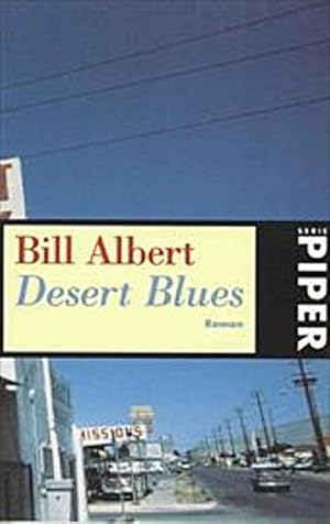 Bild des Verkufers fr Desert Blues zum Verkauf von Buchliebe-shop I Buchhandlung am Markt