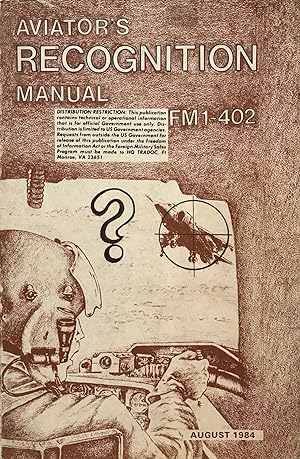 Aviator's Recognition Manual FM1-402