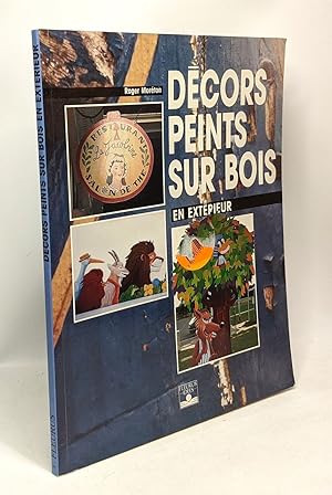 Galets et bois flotté+ Décors peints sur bois en extérieur + Boîtes créa-déco + Mosaïc projets et...