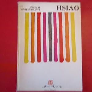 Image du vendeur pour Hsiao Chin mis en vente par Antonio Pennasilico