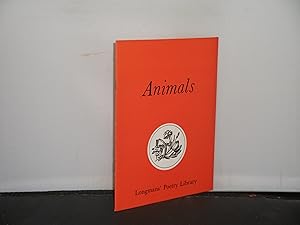 Animals, a volume in the Longman's Poetry Library Edited by Leonard Clark