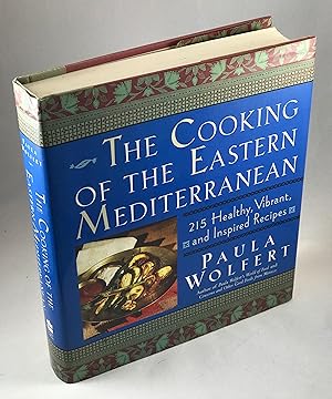 Image du vendeur pour The Cooking of the Eastern Mediterranean 215 Healthy, Vibrant, and Inspired Recipes mis en vente par Lost Paddle Books, IOBA