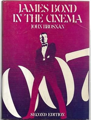 Seller image for James Bond in the Cinema. for sale by City Basement Books