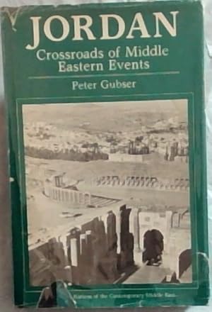 Seller image for JORDAN: Crossroads Of Middle Eastern Events (Profiles) for sale by Chapter 1
