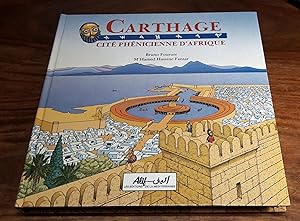 Seller image for Carthage, cit phnicienne d'Afrique for sale by Pare Yannick