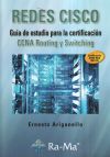 Imagen del vendedor de REDES CISCO. GUA DE ESTUDIO PARA LA CERTIFICACIN CCNA ROUTING Y SWITCHING a la venta por Agapea Libros