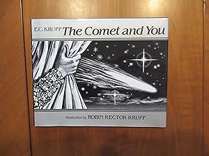 Seller image for The Comet And You for sale by Arroyo Seco Books, Pasadena, Member IOBA