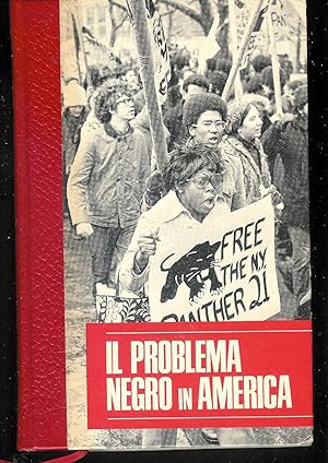 Seller image for Il Problema Negro for sale by MULTI BOOK