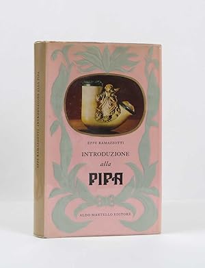 Introduzione alla pipa. Prefazione di Dino Buzzati