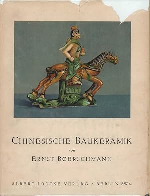 Chinesische Baukeramik.