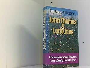 Image du vendeur pour John Thomas & Lady Jane : Roman. mis en vente par Book Broker