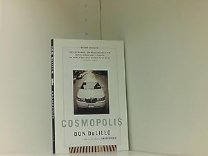 Bild des Verkufers fr Cosmopolis: A Novel zum Verkauf von Book Broker