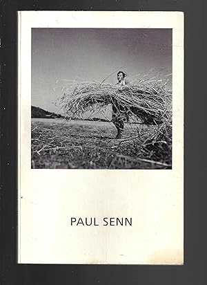 Paul Senn, images de la Suisse