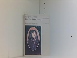 Seller image for Das Lied der Rachel. for sale by Book Broker