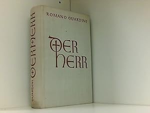 Seller image for Der Herr. Betrachtungen ber die Person und das Leben Jesu Christi. for sale by Book Broker