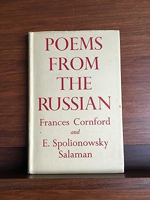 Poems From The Russian