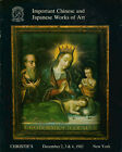 Chinese and Japanese Works of Art  December 2-4, 1982