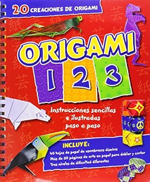 Imagen del vendedor de Origami: 20 creaciones de origami. Instrucciones sencillas e ilustradas paso a paso. (Actividades y destrezas) a la venta por Libros Tobal