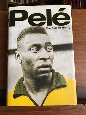 Seller image for Pele The Autobiography for sale by Grimes Hill Book Club