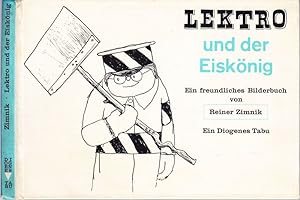 Seller image for Lektro und der Eisknig. Ein freundliches Bilderbuch. for sale by Antiquariat Krikl