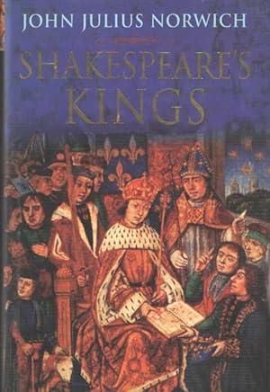 Seller image for Shakespeare's Kings for sale by Bij tij en ontij ...