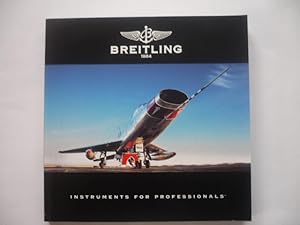 Breitling 1884. Instruments for Professionals. 125 ans