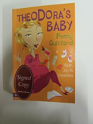 Bild des Verkufers fr THEODORA'S BABY zum Verkauf von Happyfish Books