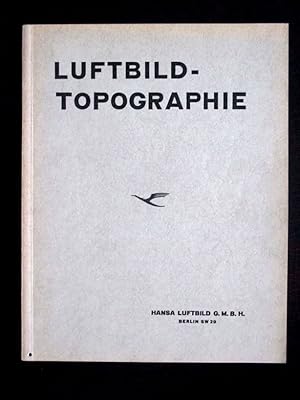 Luftbild-Topographie (inklusive 3D-Brille).