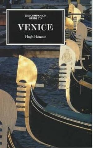 Bild des Verkufers fr The Companion Guide to Venice zum Verkauf von AHA-BUCH GmbH