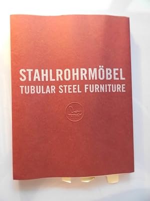 Stahlrohrmöbel Tubular Steel Furniture (- Möbel Stuhl Stühle