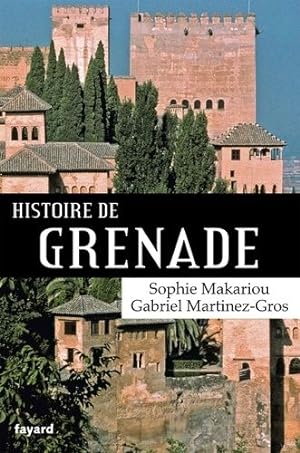 Imagen del vendedor de Histoire de Grenade a la venta por dansmongarage