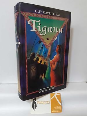 Imagen del vendedor de TIGANA a la venta por Librera Kattigara