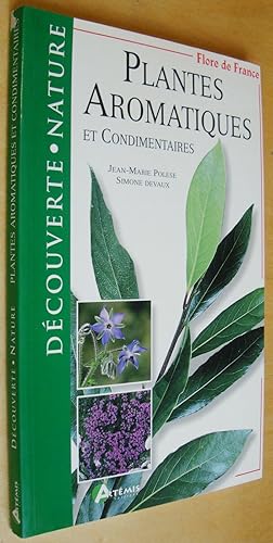 Plantes aromatiques et condimentaires