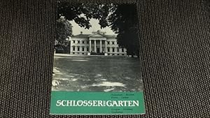 Schlösser und Gärten : Oranienbaum, Mosigkau, Wörlitz, Luisium, Georgium, Haideburg, Großkühnau. ...