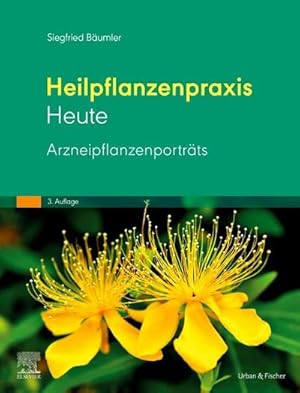 Bild des Verkufers fr Heilpflanzenpraxis Heute - Arzneipflanzenportrts zum Verkauf von AHA-BUCH GmbH